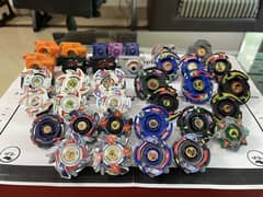 Beyblades Dragoon MSUV, MS, GT, G, V2 / Dranzer MS, GT, G,F, S & HMS