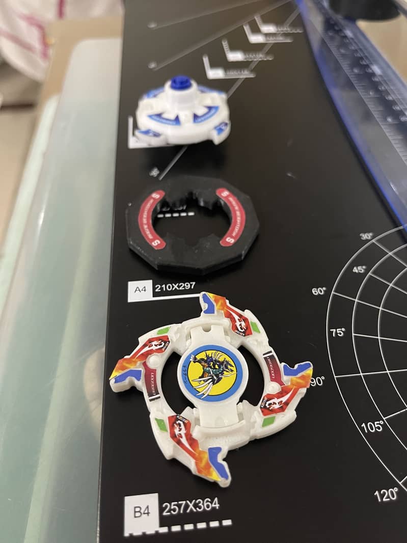 Beyblades Dragoon MSUV, MS, GT, G, V2 / Dranzer MS, GT, G,F, S & HMS 11