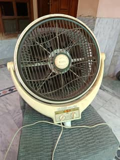 Super Asia fan