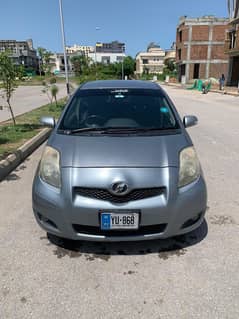 Toyota Vitz for sale