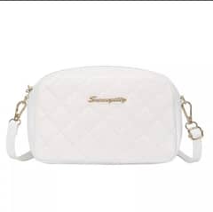 chick girls pu leather embroidered  shoulder bag c_AR_2