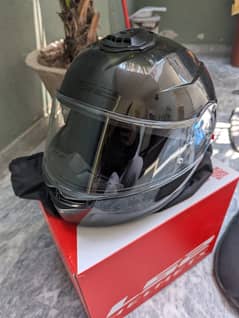 LS2 Helmet Strobe II FF908 – Flip Up Full Face