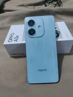 OPPO A3X
