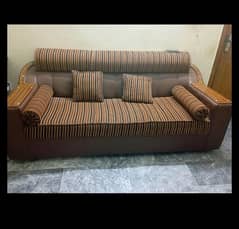 Five seated sofa set