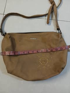 Imported Preloved Ladies Hand Bag - Desigual