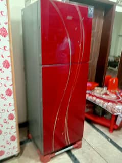 Haier Fridge Medium Complete Genuine All Ok New  Good Condition