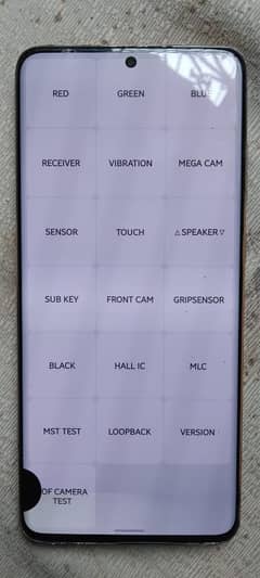 Samsung S20 plus Pta approved