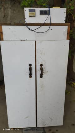 Egg incubator in good condition perfectly working