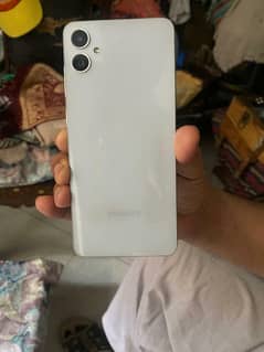 samsung a05 6/128gb deul sim  pita ofical pruv