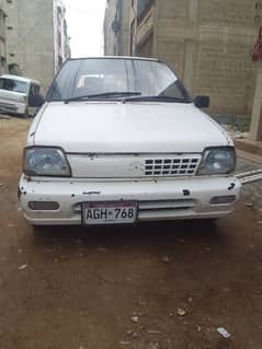 0333/222/4147 MEHRAN 2004 VX CNG, LPG, PETRO