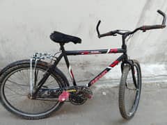 Bicycle