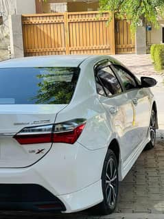 Toyota Corolla Gli (15)