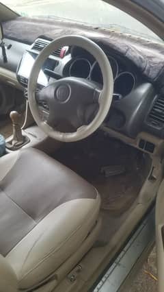 Honda City IDSI 2005