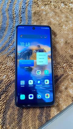 infinx Hot 40i