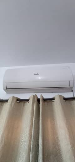 Enviro 1.5 Ton inverter AC