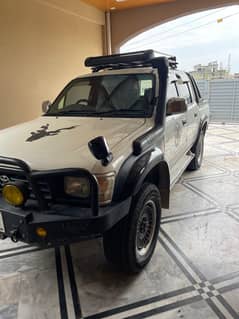 Toyota Hilux 1999