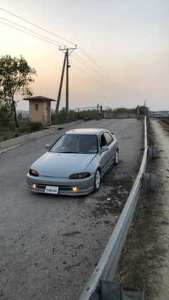 Honda Civic 95 dolphin