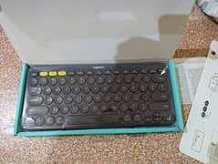 Logitech Wireless Keyboard K380