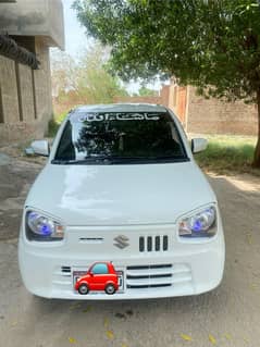 Suzuki alto vxr 2024