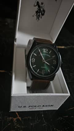 U. S POLO ASSN | LUXURY WATCH