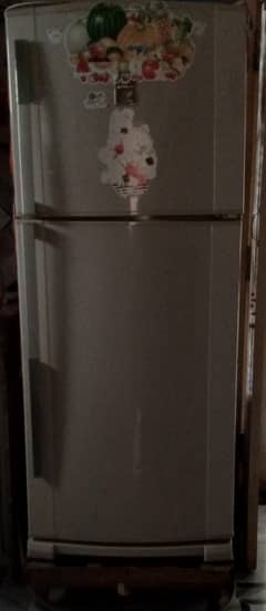 refrigerator