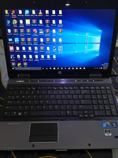 HP ELITEBOOK 8540w