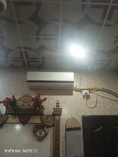 Haier 1.5  tan AC 03244076047