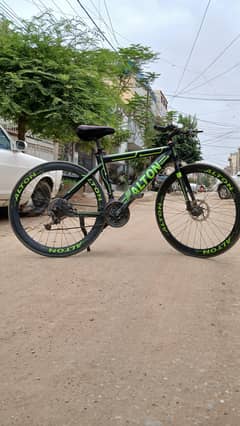 ALTON Sports Bicycle