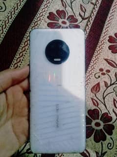 infinixnote 7.7 inch display