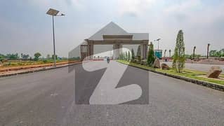 10 Marla Residential Plot for Sale in LDA City Prime Location