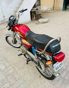 moter bike