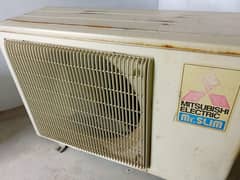 mitsubishi,MS-C18VC,split AC,