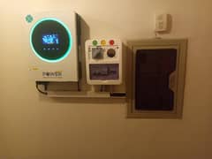 4KW Hybrid Solar Inverter Voltronic Power