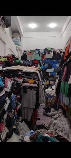 A to Z branded garments