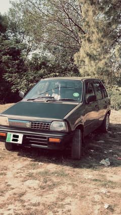 Suzuki mehran