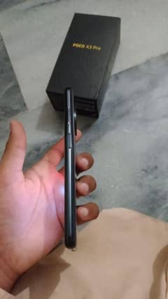poco x3 pro