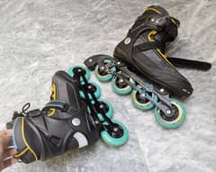 Skating Shoes – Professional Level
