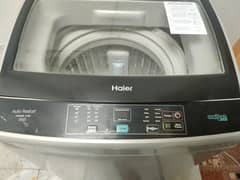 Haier Washing Machine