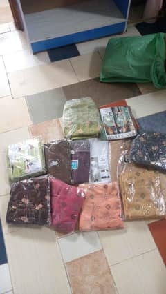 fabric and country