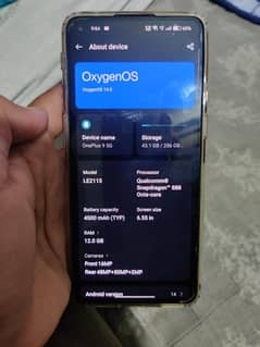 Oneplus 9