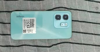 Infinix hot 50i 10/10 condition