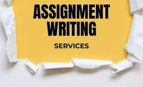 Assignment writing service