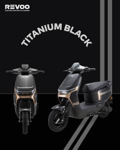 REVOO A11 Electric Scooter