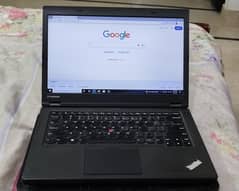 Lenovo T440p   Core i5  8 GB  320 GB