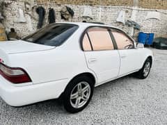 Toyota Corolla Indus 1994 | Toyota Indus Japanese|Corolla Car for Sale