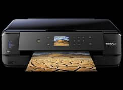 epson xp 900 printer ok 100 % nozzle ok A3 size printer