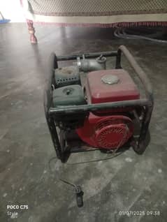 water motor generator