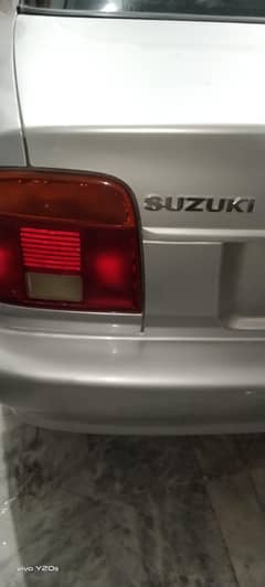2003 model baleno