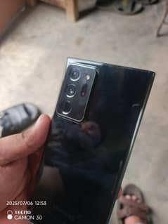 Note 20 Ultra 12 256gb 5g
