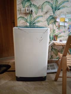 washing machine  8.5 kg